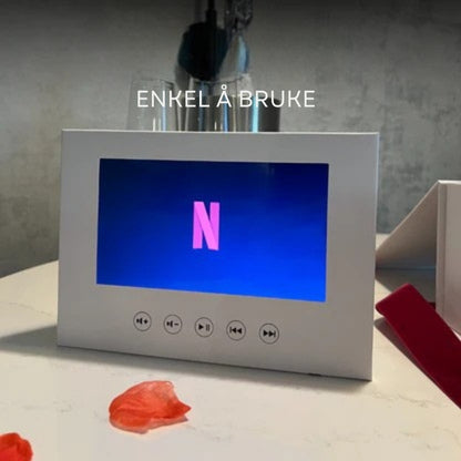 Gi liv til minnene dine med Glimtboken™ videoboken